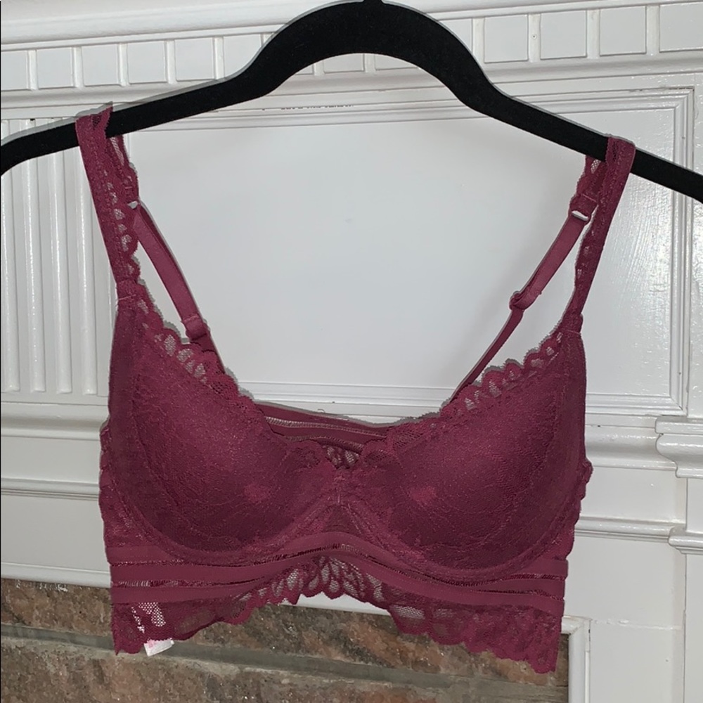 Victoria’s Secret Bralette with padding